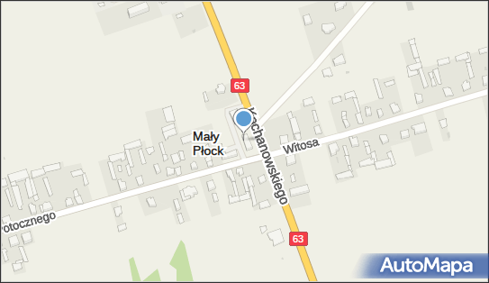 Urząd Stanu Cywilnego, Jana Kochanowskiego 15, Mały Płock 18-516 - Urząd Stanu Cywilnego, numer telefonu