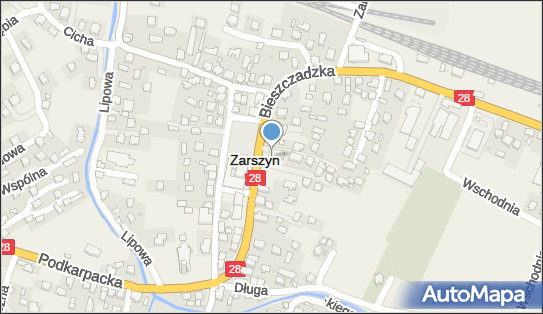 Urząd Stanu Cywilnego, Bieszczadzka 74, Zarszyn 38-530 - Urząd Stanu Cywilnego, numer telefonu