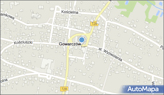 Urząd Stanu Cywilnego, Plac XX-lecia 1, Gowarczów 26-225 - Urząd Stanu Cywilnego, numer telefonu