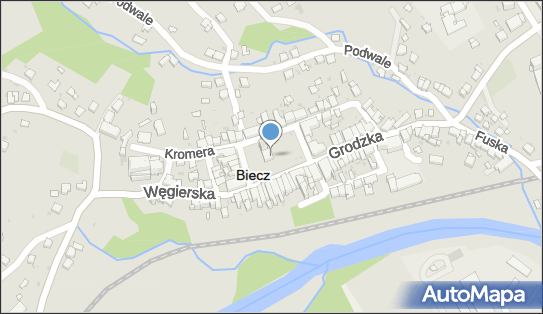 Urząd Stanu Cywilnego, Rynek 1, Biecz 38-340 - Urząd Stanu Cywilnego, numer telefonu