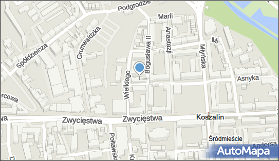 Urząd Stanu Cywilnego, Dąbrówki 1, Koszalin 75-007 - Urząd Stanu Cywilnego, numer telefonu