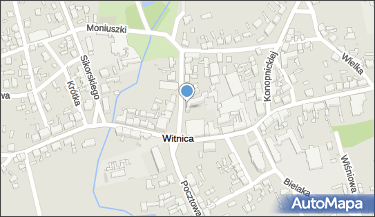 Urząd Stanu Cywilnego, Plac Zabłockiego Andrzeja 6, Witnica 66-460 - Urząd Stanu Cywilnego, numer telefonu