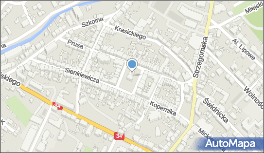 Urząd Stanu Cywilnego, Rynek 1, Świebodzice 58-160 - Urząd Stanu Cywilnego, numer telefonu