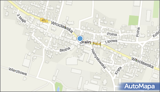 Urząd Stanu Cywilnego, Rynek 3, Bralin 63-640 - Urząd Stanu Cywilnego, numer telefonu