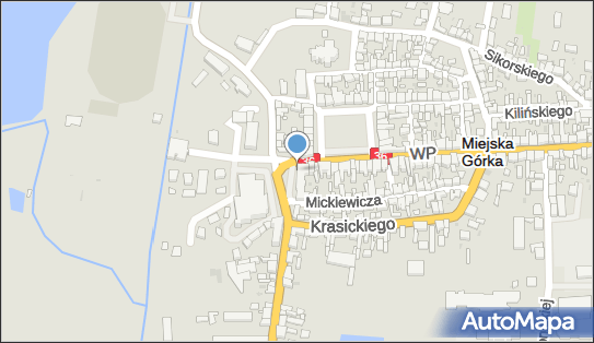 Urząd Stanu Cywilnego, Rynek 33, Miejska Górka 63-910 - Urząd Stanu Cywilnego, numer telefonu