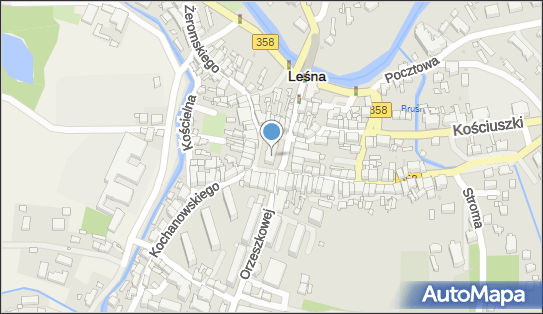 Urząd Stanu Cywilnego, Rynek 19, Leśna 59-820 - Urząd Stanu Cywilnego, numer telefonu