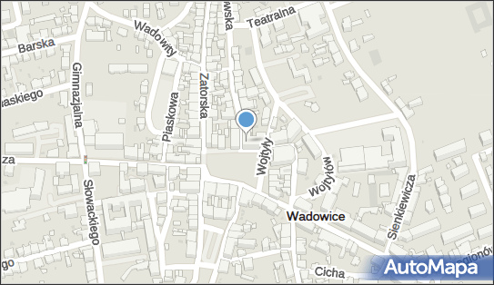 Urząd Stanu Cywilnego, Plac Jana Pawła II 23, Wadowice 34-100 - Urząd Stanu Cywilnego, numer telefonu