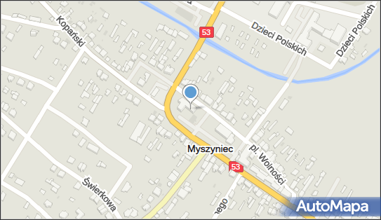 Urząd Stanu Cywilnego, Plac Wolności 60, Myszyniec 07-430 - Urząd Stanu Cywilnego, numer telefonu