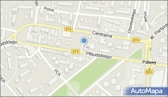 Urząd Stanu Cywilnego, marsz. Józefa Piłsudskiego 83, Puławy 24-100 - Urząd Stanu Cywilnego, numer telefonu