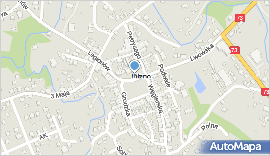 Urząd Stanu Cywilnego, Rynek 6, Pilzno 38-220 - Urząd Stanu Cywilnego, numer telefonu