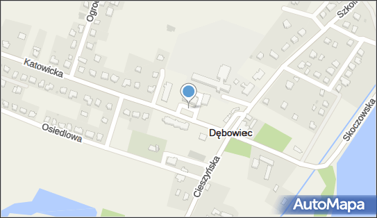 Urząd Stanu Cywilnego, Katowicka 6, Dębowiec 43-426 - Urząd Stanu Cywilnego, numer telefonu