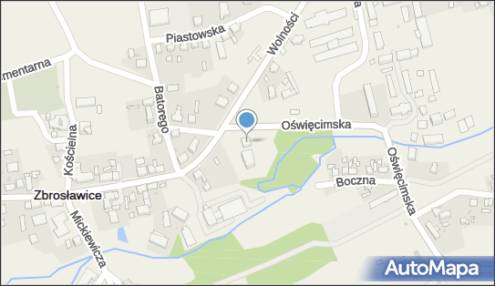 Urząd Stanu Cywilnego, Oświęcimska 2, Zbrosławice 42-674 - Urząd Stanu Cywilnego, numer telefonu