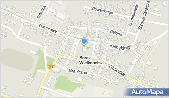 Urząd Stanu Cywilnego, Rynek 1, Borek Wielkopolski 63-810 - Urząd Stanu Cywilnego, numer telefonu