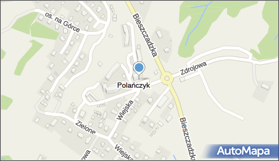 Urząd Stanu Cywilnego, Wiejska 2, Polańczyk 38-610 - Urząd Stanu Cywilnego, numer telefonu