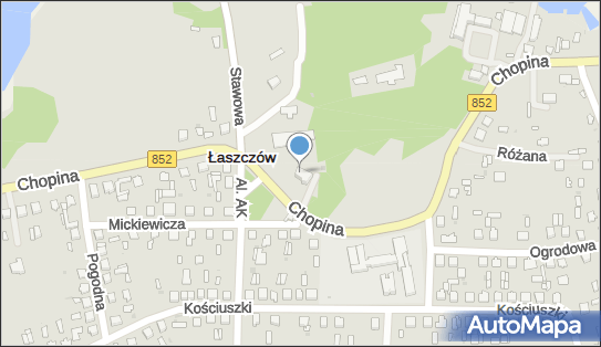 Urząd Stanu Cywilnego, Fryderyka Chopina 14, Łaszczów 22-650 - Urząd Stanu Cywilnego, numer telefonu