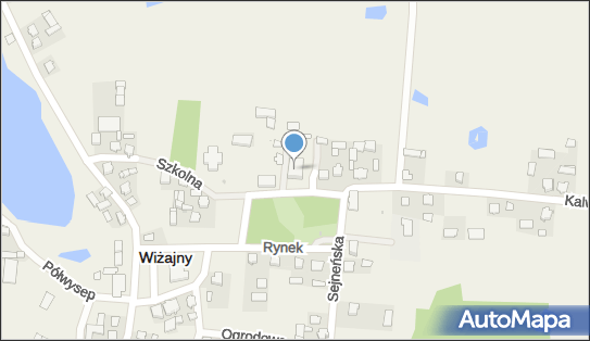 Urząd Stanu Cywilnego, Szkolna 11, Wiżajny 16-407 - Urząd Stanu Cywilnego, numer telefonu
