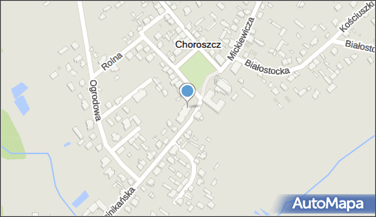 Urząd Stanu Cywilnego, Dominikańska 2, Choroszcz 16-070 - Urząd Stanu Cywilnego, numer telefonu