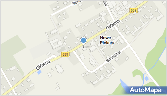 Urząd Stanu Cywilnego, Główna 8, Nowe Piekuty 18-212 - Urząd Stanu Cywilnego, numer telefonu