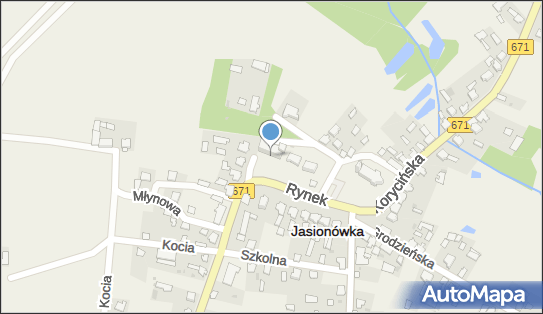 Urząd Stanu Cywilnego, Rynek 19, Jasionówka 19-122 - Urząd Stanu Cywilnego, numer telefonu