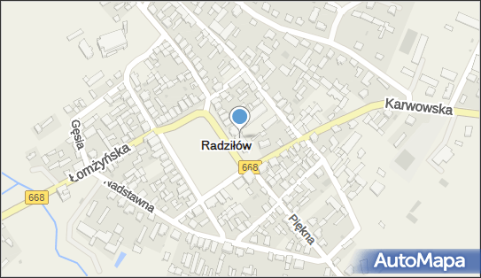 Urząd Stanu Cywilnego, 500-Lecia, pl. 14, Radziłów 19-213 - Urząd Stanu Cywilnego, numer telefonu