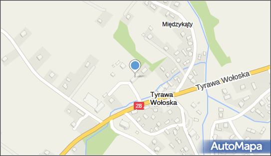 Urząd Stanu Cywilnego, Tyrawa Wołoska 175, Tyrawa Wołoska 38-535 - Urząd Stanu Cywilnego, numer telefonu