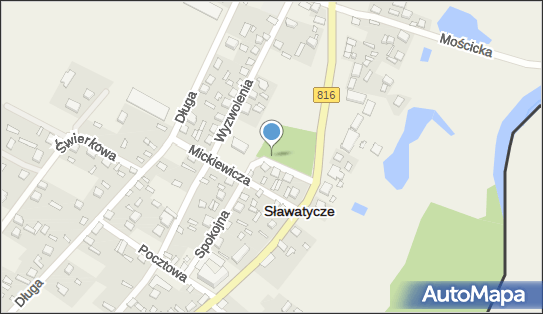 Urząd Stanu Cywilnego, Rynek 14, Sławatycze 21-515 - Urząd Stanu Cywilnego, numer telefonu