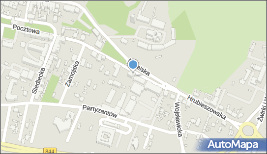 USC, Pocztowa 50, Chełm 22-100 - Urząd Stanu Cywilnego, numer telefonu