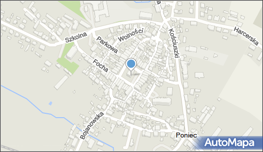 USC, Rynek 24, Poniec - Urząd Stanu Cywilnego, numer telefonu