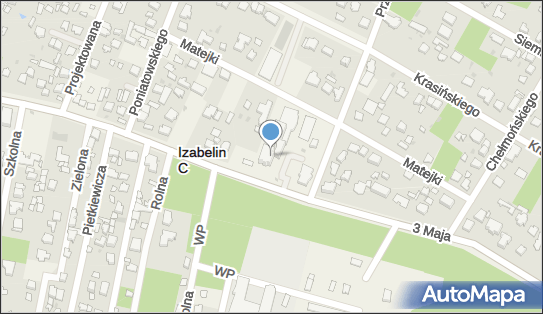 USC, 3 Maja 42, Izabelin 05-080 - Urząd Stanu Cywilnego, numer telefonu