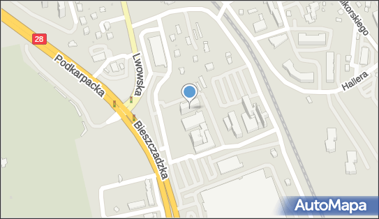 Podkarpacki Urząd Wojewódzki w Rzeszowie Delegatura w Krośnie 38-400 - Urząd Wojewódzki, numer telefonu