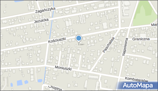 Zefirek S.C., gen. Tadeusza Kościuszki 13A, Kobyłka 05-230 - Usługi transportowe, numer telefonu