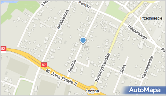 ARCISZEWSKA EWA PRZEDSIĘBIORSTWO WIELOBRANŻOWE ARPABUD&quo 21-010 - Usługi, numer telefonu