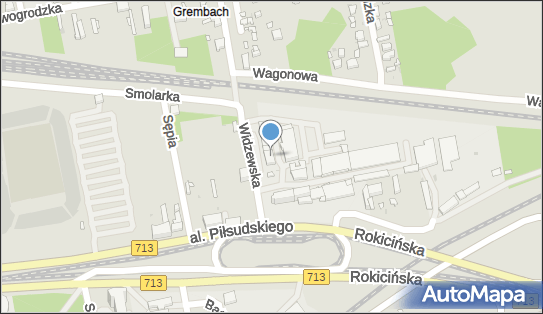 Atos Sp. z o.o., Widzewska 14, Łódź 92-229 - Usługi, numer telefonu