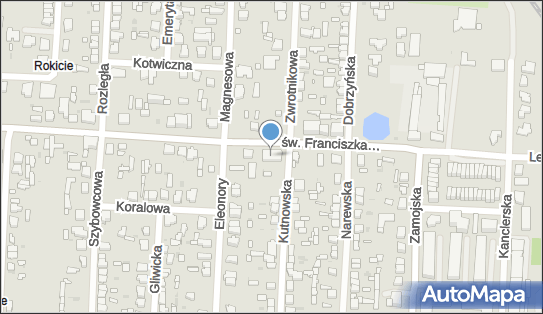 Chilli Event, św. Franciszka z Asyżu 24, Łódź 93-485 - Usługi, numer telefonu