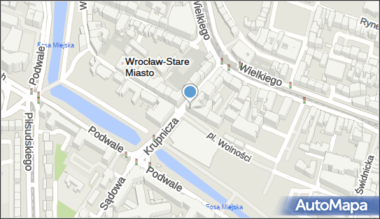 DSECURE.ME Sp. z o.o., Plac Wolności 11/403, Wrocław 50-071 - Usługi