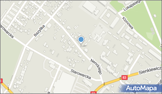 E-KOMINKI24H, Nenckiego Marcelego 2A, Sieradz 98-200 - Usługi