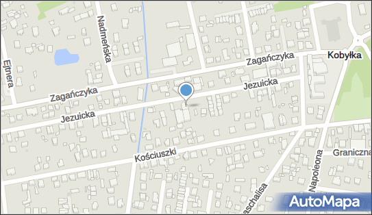 EASY SOLUTIONS MACIEJ PERNACH, Jezuicka 17, Kobyłka 05-230 - Usługi, numer telefonu