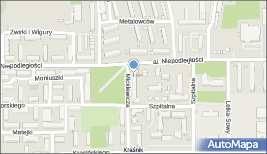 F.H.U.Jula Jolanta Popiołek, ul. Adama Mickiewicza 1B, Kraśnik 23-210 - Usługi, godziny otwarcia, NIP: 8621218372