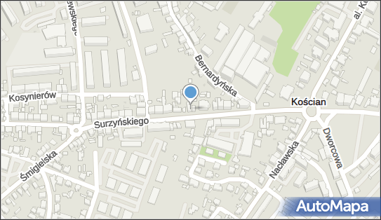 Go Stillo, ks. Surzyńskiego Józefa 18, Kościan 64-000 - Usługi, numer telefonu