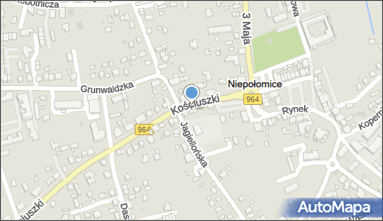 HEKSEM Sp. z o.o., Kościuszki Tadeusza, gen. 5A, Niepołomice 32-005 - Usługi, godziny otwarcia, numer telefonu
