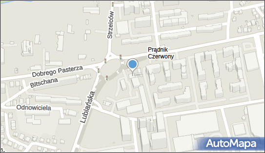 INBUD Sp. z o.o. Centrum Techniki Drogowej, Dobrego Pasterza 116 31-416 - Usługi, numer telefonu