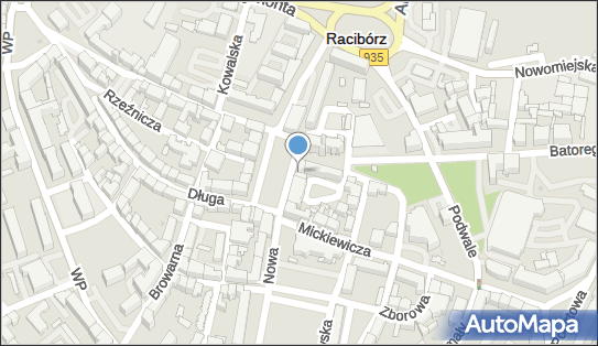 6422743726, Kancelaria Adwokacka Michał Zientek 