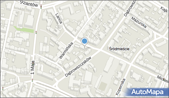 Kancelaria Radcy Prawnego, ul. Mickiewicza 4 lok. 207, Olsztyn 10-549 - Usługi, numer telefonu
