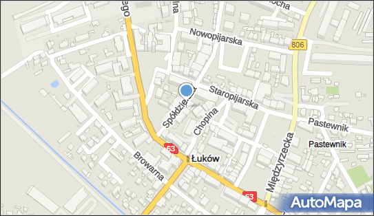 Komornik Łuków Karolina Bartyś, ul. Spółdzielcza 6, Łuków 21-400 - Usługi, godziny otwarcia, numer telefonu
