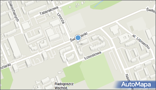 MS Ogrody, Świtezianki 25, Łódź 91-496 - Usługi, numer telefonu