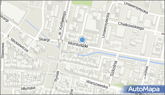 Multi-Agent Group sp. z o.o., ul. Moniuszki 7, Katowice 40-005 - Usługi, numer telefonu