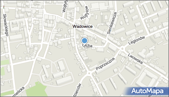 Multiprint, Cicha 2, Wadowice 34-100 - Usługi, numer telefonu