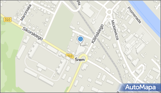 Pozycjonowanie Śrem, płk. Kilińskiego Jana 9, Śrem 63-100 - Usługi, numer telefonu