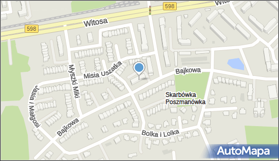 Pranie Posejdona, Bajkowa 6, Olsztyn 10-696 - Usługi, numer telefonu