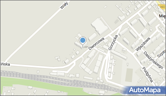 Rzeczoznawca Samochodowy Dariusz Rachowiak -DerTech, Dworcowa 26b 64-400 - Usługi, godziny otwarcia, numer telefonu